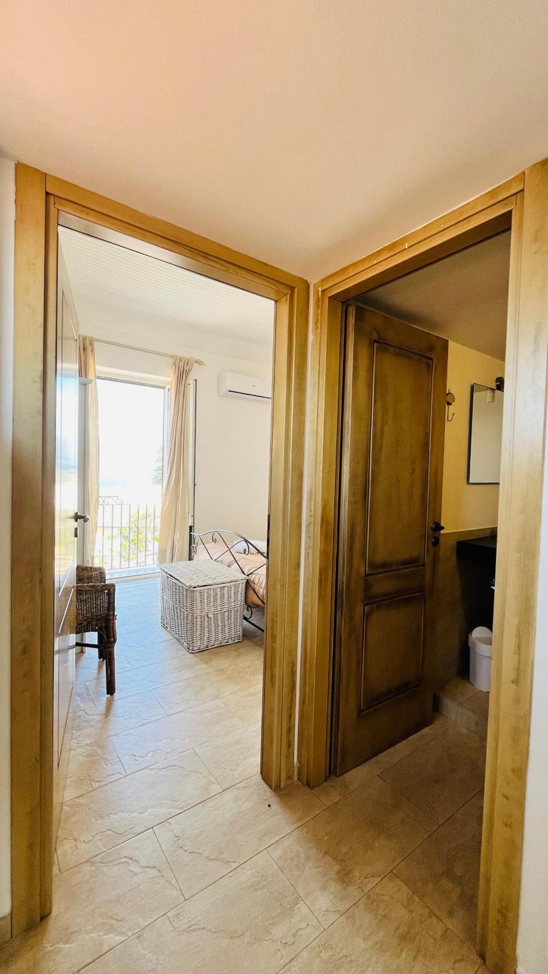 Apartment Casa Beatrice ปิซโซ ภายนอก รูปภาพ